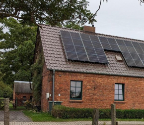 Ferienwohnung in Neuhof-Penkun, Penkun